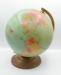 Vintage Replogle 12' Table Top Globe