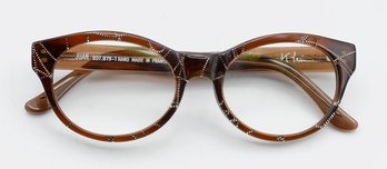 Francis Klein Eyeglasses Frames - Juan Collection - Hand Made In France