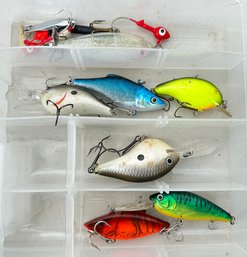 Fishing Lure Lot