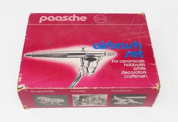 Paasche VL Airbrush Set