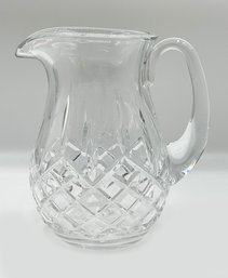 Waterford Crystal Water PItcher