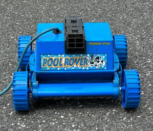 Pool Rover Junior Pro Robotic Above-Ground Pool Cleaner