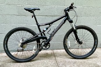 Cannondale Rush Mountain / Trail Bike