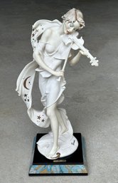 Giuseppe Armani Porcelain Sculpture 'Twilight' (#872) - Never Displayed In Box - 17.5' Tall