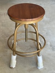 Peralta / Leary 24' Counter Stool From Pottery Barn - New In Box - $300 Cost