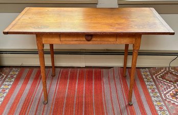 Late 18th Century Pine Tavern Table