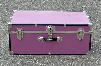 Seward 30-Inch Trunk With Lock