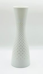 Vintage Mid-Century Modern Rosenthal Studio Linie Porcelain Vase - 11.5' Tall