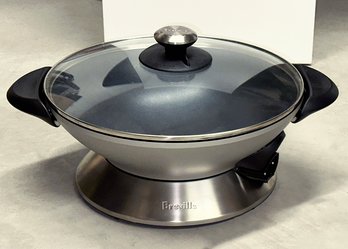 Breville Electric Wok - 14' Diameter