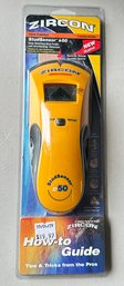 Zircon Stud Finder - New In Package