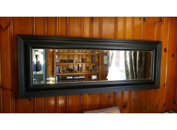 Large Rectangular Parlor Mirror From The Bombay Company