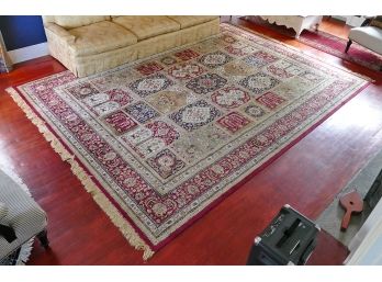 Large Area Rug - 13' X 9' - By Monte Carlo (Belgium)