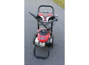 Simpson Megashot 3000Psi Gas Pressure Washer With Honda GCV-190 Engine - AS-IS