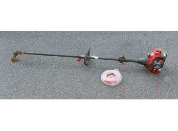 Craftsman 25cc Gas Trimmer / Weed Wacker With Extra Trimmer Line