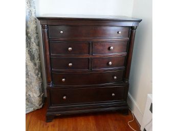 Mahogany Chest Of Drawers