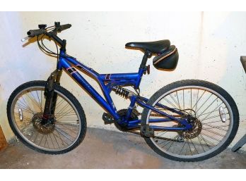 Harley Davidson Duely 26' Mountain Bike