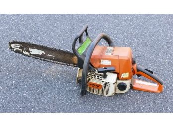 Stihl 025 16' Chainsaw