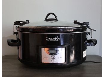 Crock Pot 7QT Slow Cooker