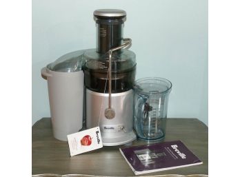 Breville Juice Fountain Plus Juicer - JE98XL