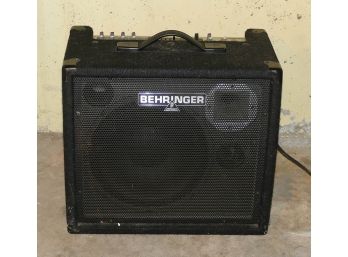 Behringer K1800FX Ultratone 180W 4-Channel PA System/Keyboard Amplifier