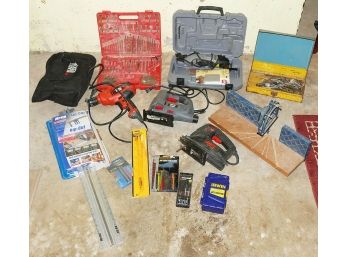 Power Tool Lot