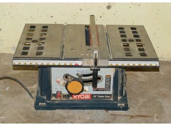 Ryobi 10' Table Saw