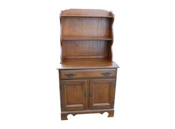 Dearborn Provincetown Maple Hutch