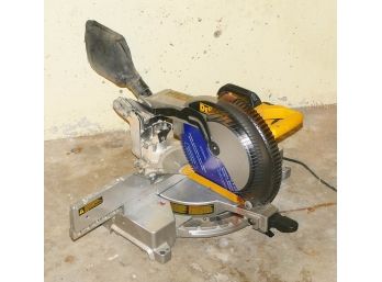 DEWALT DW715 12-Inch Compound Miter Saw