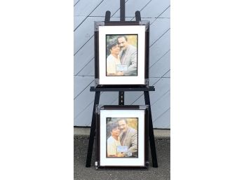 2 Medium Wood Frames - New In Packaging