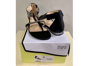 Pair Of Prabal Gurung Sandals - Size 9.5 - Never Worn In Box