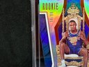 2019-20 PANINI CROWN ROYALE ROOKIE ROYALTY RJ BARRETT SP - ONLY 99 MADE