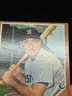 1962 TOPPS HARRY BRIGHT - HIGH NUMBER SP #551