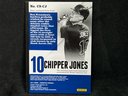 2017 PANINI CHRONICLES CHIPPER JONES GAME-USED RELIC SP OF 499