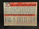 1957 TOPPS ROY SIEVERS