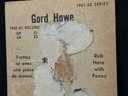 1961-62 PARKHURST GORDIE HOWE!