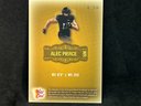 2022 WILD CARD ALEC PIERCE RC SSP AUTO GRAPH ONLY 50 MADE