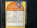 1999 NBA HOOPS MARK JACKSON W/ MENENDEZ BROTHERS