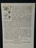 1900 Ayers Cherry Pectoral Trade Card Penns Treaty