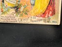 1885 VICTORIAN HOYT'S GERMAN COLONGE TRADE CARD