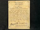 1910 MECCA JEM MACE V TOM KING