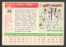 1955 TOPPS ANDY CAREY #2