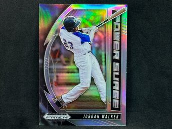 2020 PANINI PRIZM DP JORDAN WALKER POWER SURGE HOLO PRIZM