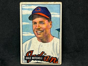 1951 BOWMAN DALE MITCHELL