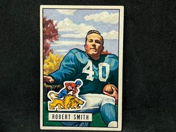 1951 BOWMAN ROBERT SMITH
