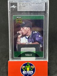 2021 LEAF METAL POP CENTURY PRE-PRODUCTION PROOF NELLY - 1 OF 1