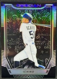 2019 OBSIDIAN ICHIRO REFRACTOR