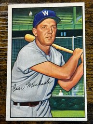 1952 BOWMAN CASS MICHAELS