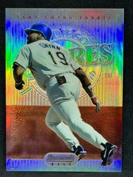 1995 Bowman's Best Tony Gwynn Refractor