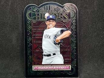 2013 TOPPS ARCHIVES GALLERY OF HEROES MARIANO RIVERA!