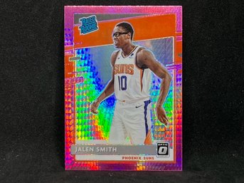 2020-21 OPTIC JALEN SMITH PINK PRIZM RATED ROOKIE